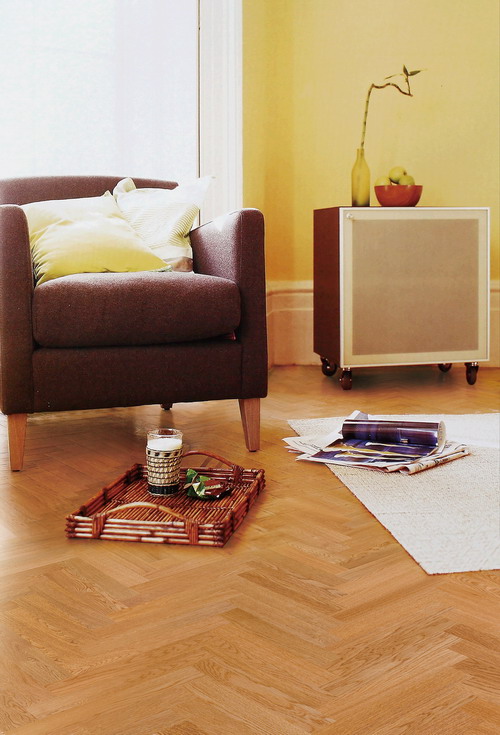 Oak Flooring