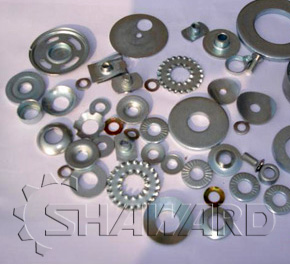 Stainless Steel Flat Washer