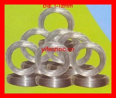 Zinc Wire Thermal