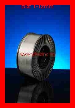 Zinc Wire for Steel Sturcture Coating
