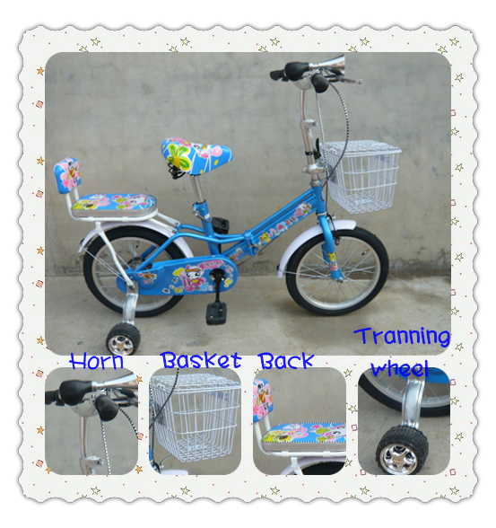 children's bicycle of good quality