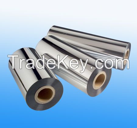 VMCPP film, Metallized CPP Aluminum Film