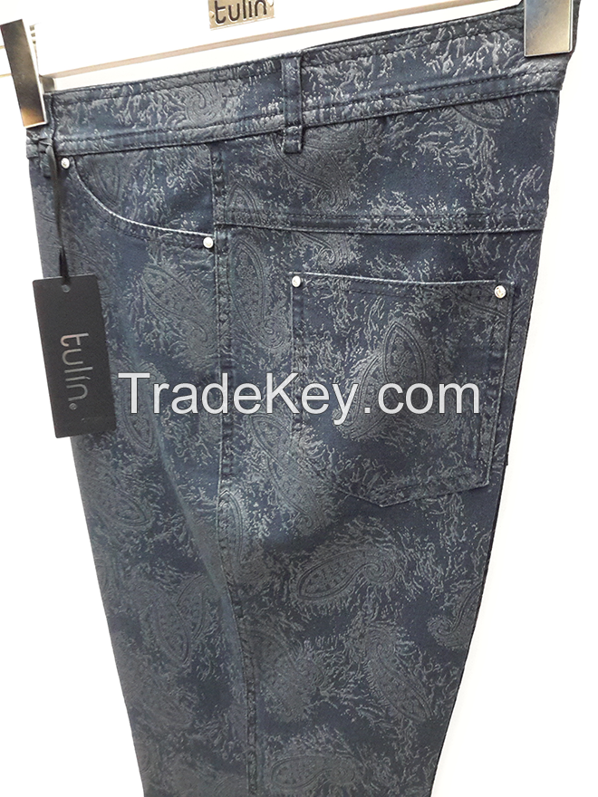 High Quality Fashionable Jeans for Women