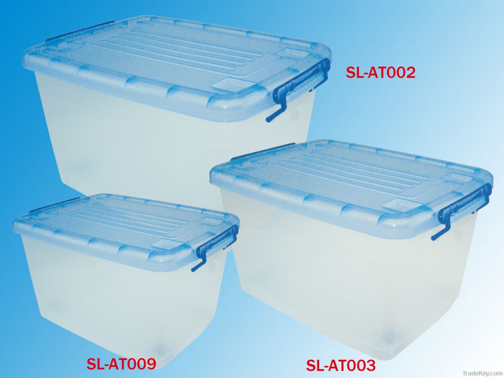 Plastic Storage Container