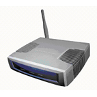 High Power(23dbm) Multi-Client Bridge/Access Point