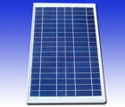 20W poly solar panel
