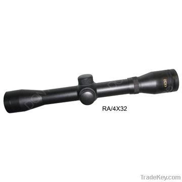 Popular 32mm Digital Rifle Scope RA/4X32