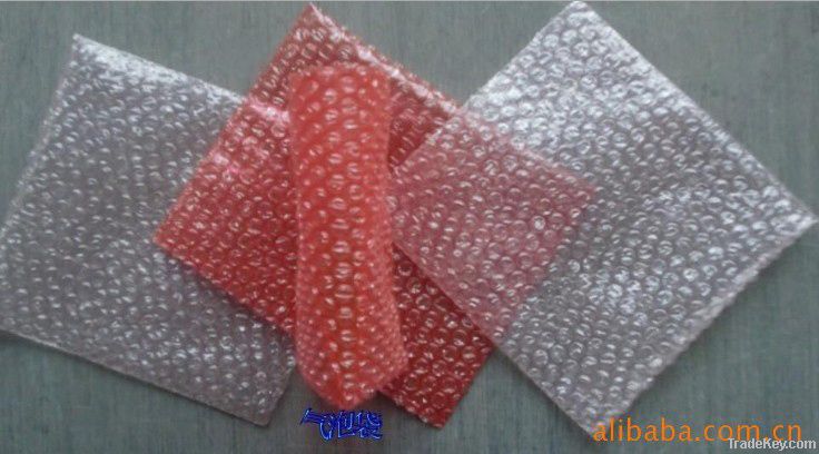 Air Bubble Bags for Electronic and Metallic Protecting