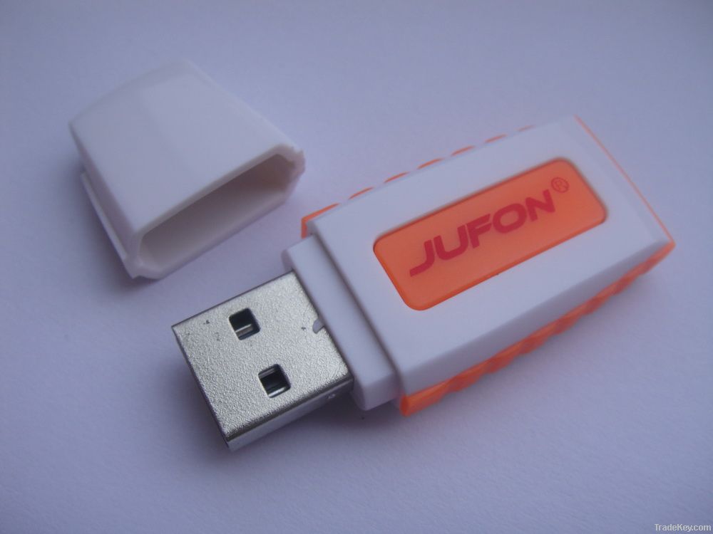 Mini USB 2.0 TF/Micro SD Card Reader