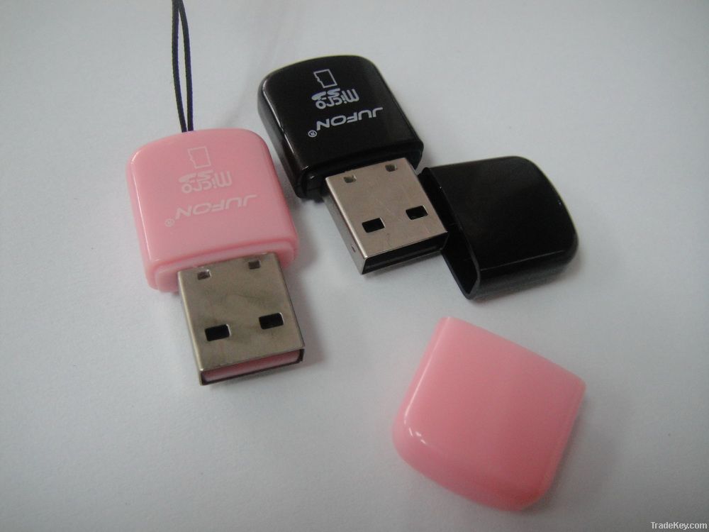 USB 2.0 TF Memory Card Reader Driver