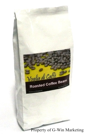 Voglia di Caffe (Roasted Beans)