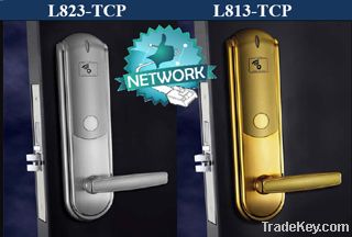TCP/IP Networked Hotel Lock