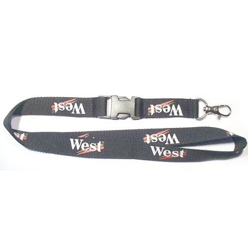 printed lanyard