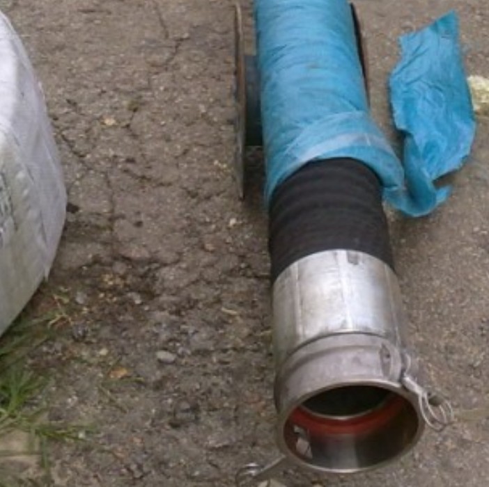 Oil Field Vac Hose