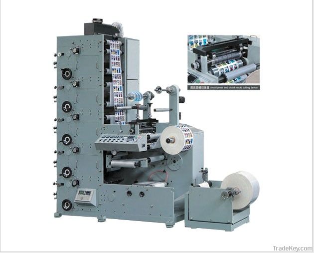 Label Printing Machine