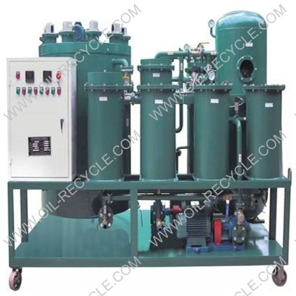 Lubricant Oil Purifier, lubricating oil purification, lubricating oil
