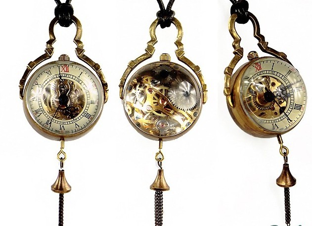 Pocket Watch