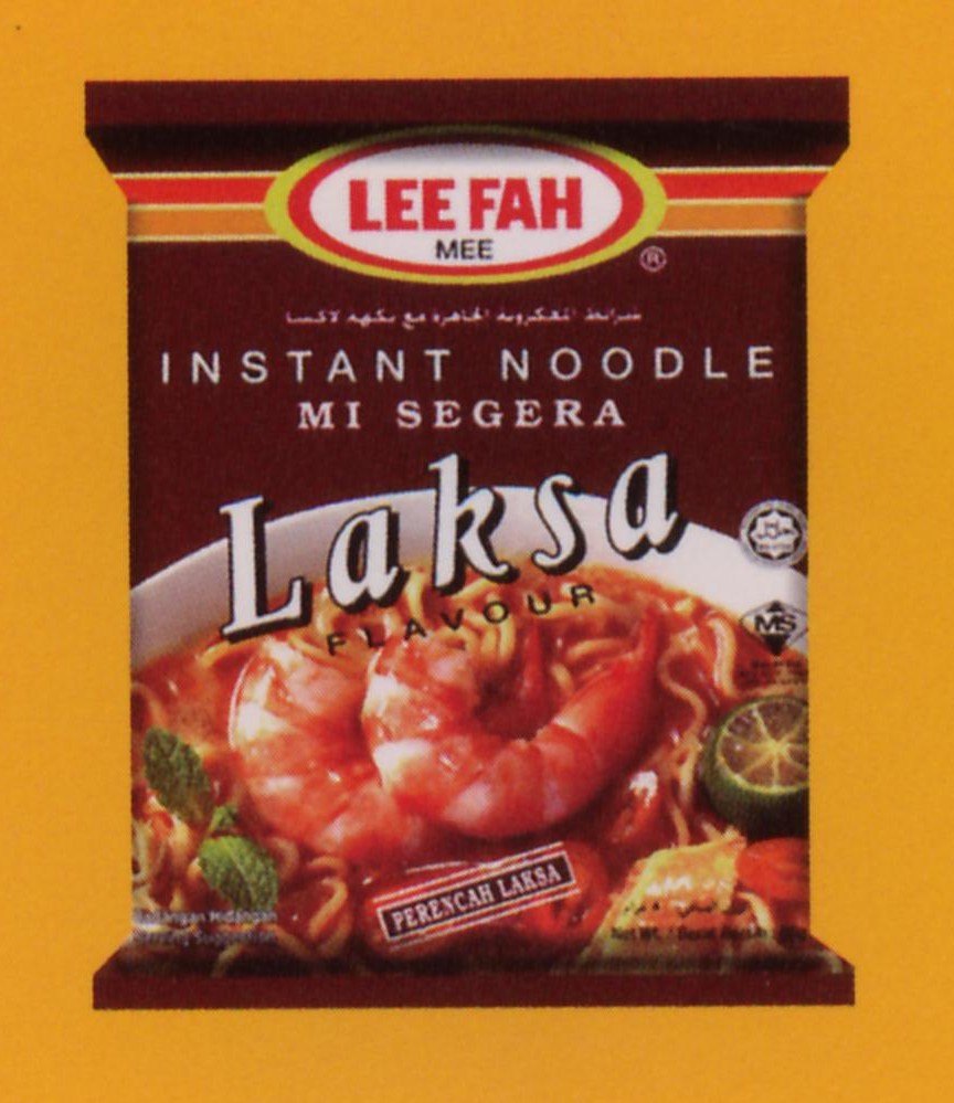 Lee Fah Mee Instant Noodle Laksa Flavour