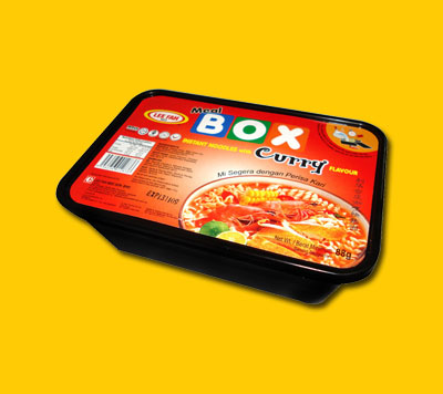 Lee Fah Mee Meal Box - Instant Noodle