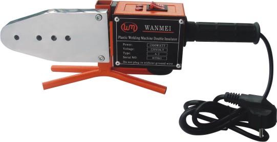 WM63B-7 plastic pipe welding machine