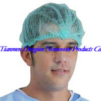 Nonwoven Mob Cap