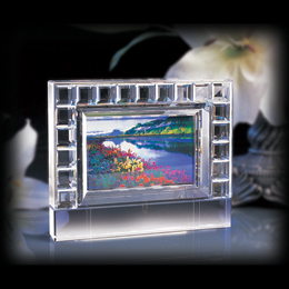 Crystal Photo Frame