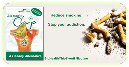 Biohealthchip-Anti Nicotine