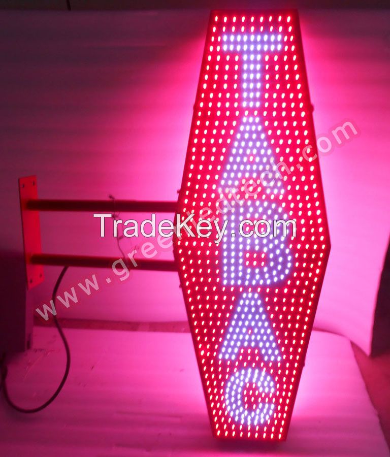 LED TABAC Sign