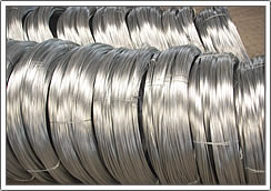 Electro Galvanized wire