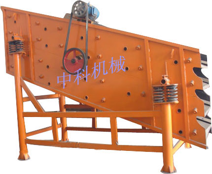 Circular  Vibrating  Screen