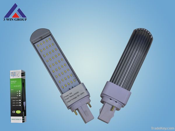 Uni LED plug-in light, LED PL lamp, G24 Lamp, Smart Series