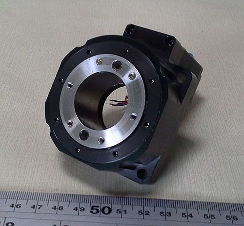 Hollow Rotary Actuators