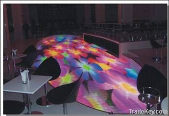 LED Dancing floor screen