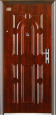 quality steel door