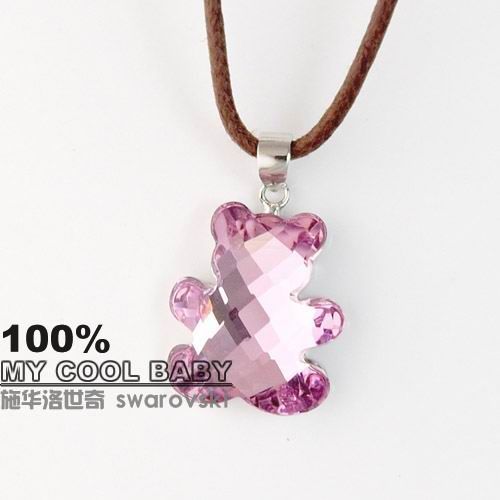 Crystal Necklace Pendants