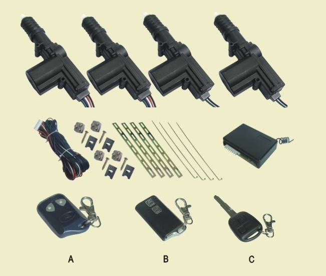 car central Lock/Door lock