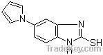 5-(1H-pyrrol-1-yl)-2- Mercaptobenzimidazole