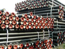 ductile iron piping