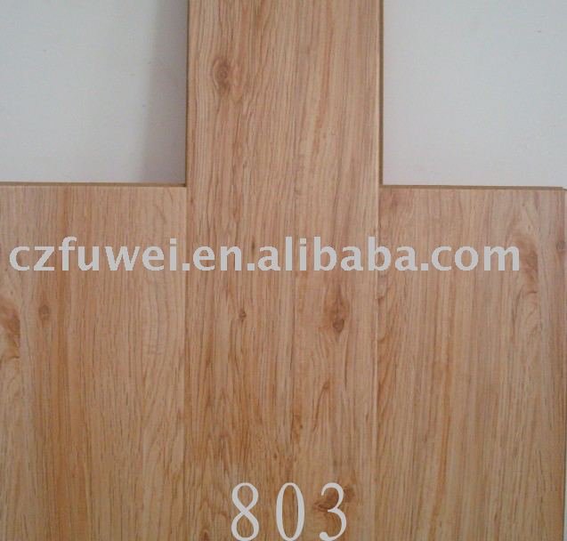 Laminate flooring 803