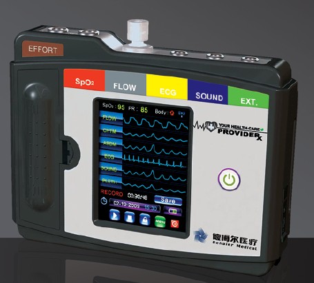 DHR-999 Sleep Diagnostics