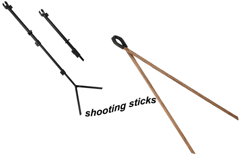 hunting stick, hunting gear