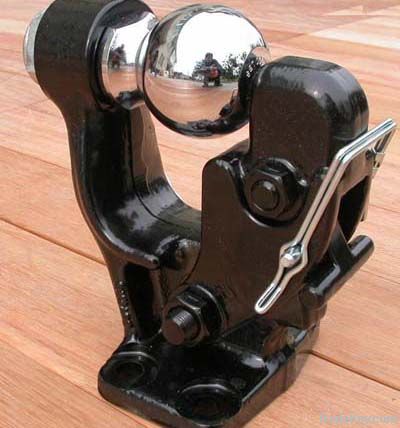 Pintle Hook with Ball