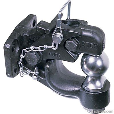 Pintle Hook with Ball