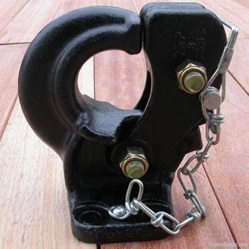 Forged Pintle Hook