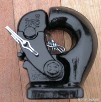 Forged Pintle Hook