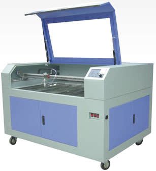 all kinds of laser engraving machine