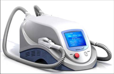 IPL(Intense Pulsed Light)-Hair Removal and Skin Rejuvenation