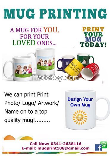 Mug Printing