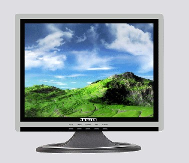 15" LCD Monitor