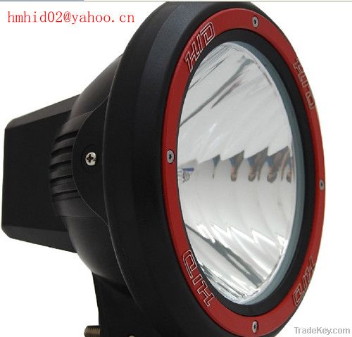 New 7 inch hid driving light  55W